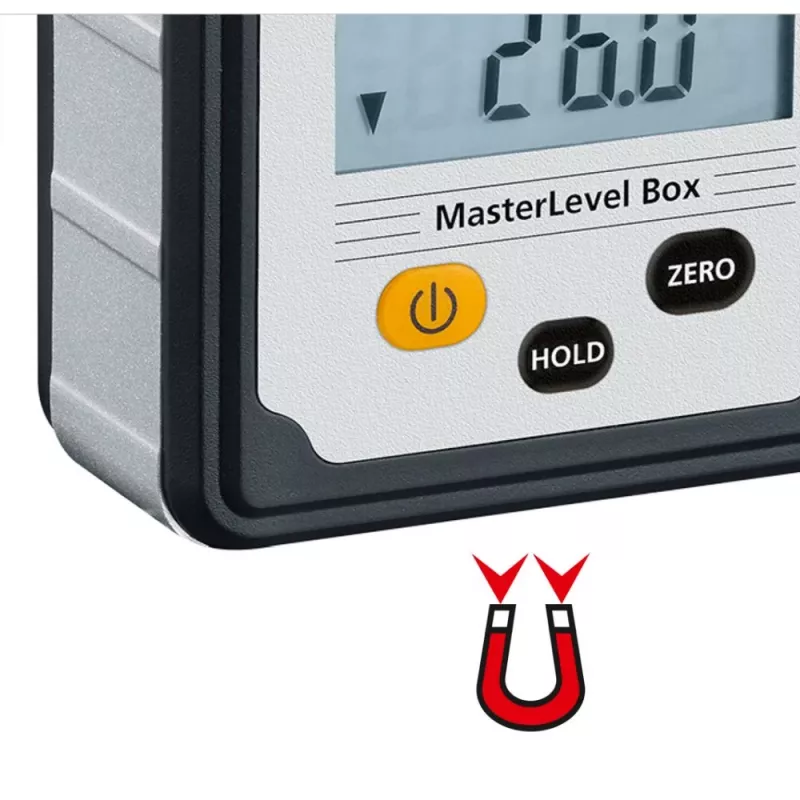 Laserliner MasterLevel Box 081.260E digitálna vodováha