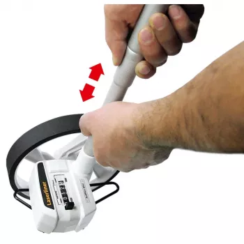 Laserliner RollPilot Mini meracie koliesko 999,99 m (075.002E)