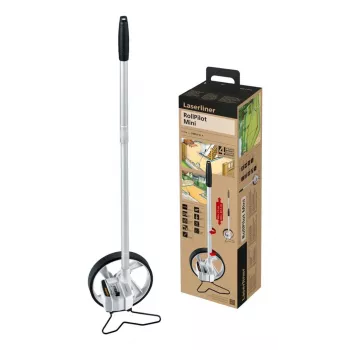 Laserliner RollPilot Mini meracie koliesko 999,99 m (075.002E)