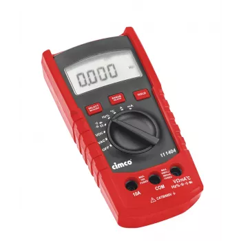 Cimco digitálny multimeter 11 1404