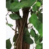 EUROPALMS Ficus Benjamina viackmenná umelá rastlina, 210 cm 82506127
