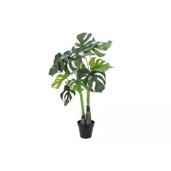 EUROPALMS Monstera deliciosa umelá rastlina, 90 cm 82600220