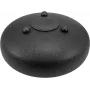 DIMAVERY TD-12 steel tongue drum, 12 tónov, D-dur, čierna 26058338