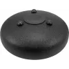 DIMAVERY TD-12 steel tongue drum, 12 tónov, D-dur, čierna 26058338