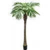EUROPALMS Luxor umelá phoenix palma, 150 cm, zelená 82510720