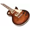 DIMAVERY LP-700 elektrická gitara, Flamed Brown 26219389