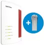 FRITZ!Box 7690 Wi-Fi 7 VDSL/ADSL router s 64GB SanDisk USB diskom 20003169