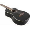 DIMAVERY CN-600E koncertná gitara, čierna 26235007