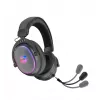 SPEEDLINK CONUX bezdrôtový RGB stereo herný headset – pre PC/PS5/PS4/Xbox Series X/S/Switch2/Switch/OLED/Lite, čierny (SL-860101-BK)