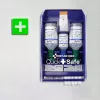 First Aid Only Quick+ Safe DIN EN 15154-4 lekárnička, modrá, nástenná montáž, ABS plast, DIN 13157 náplň P-44026 00