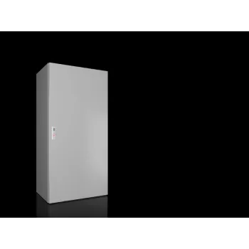 Rittal AX 1261.000 kompaktné puzdro rozvádzača 600 x 1200 x 400 mm, oceľový plech, svetlosivá