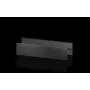 Rittal AX Soklové kryty predné a zadné, V 200 mm, pre Š 1000 mm, oceľový plech, RAL 9005, 2 ks (2830102)