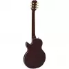 DIMAVERY LP-600 Elektrická gitara, hnedá 26215181