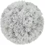 EUROPALMS Flitrovaná šiška guľa 20 cm 83500304