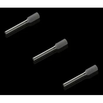 Rittal 4050752 Izolovaná káblová koncovka 0,14 mm² sivá 500 ks