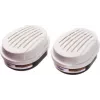Dräger X-plore Bajonetový kombinovaný filter A1B1E1K1 Hg P3 RD (balenie 2 ks) 6738817