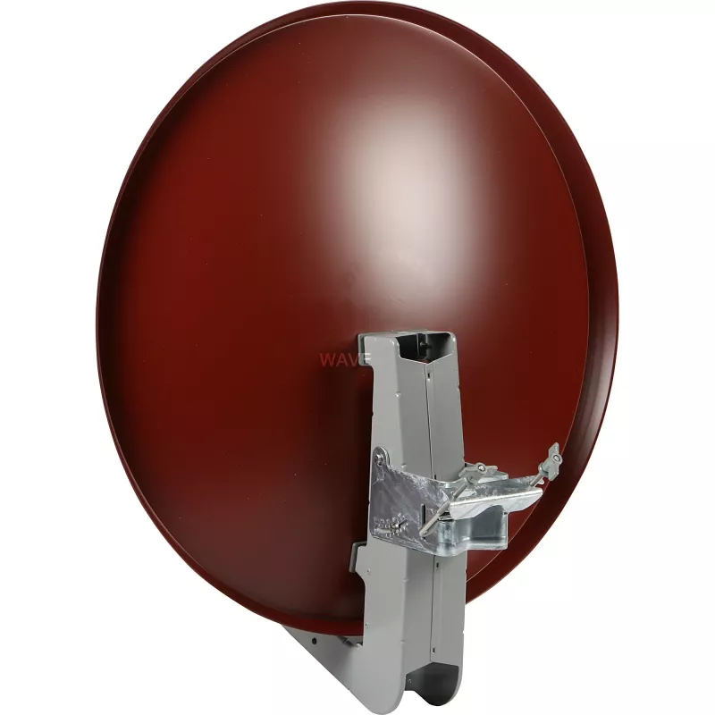 KATHREIN CAS 90ro Offset parabolická anténa 90 cm červenohnedá 20010034