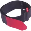 Suchý zips káblová páskа 25x480 mm, čierna, 10 ks, opakovane použiteľná 30006040