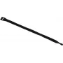 PRÍSLUŠENSTVO Suchý zips na káble 20x330mm čierna (30006021)
