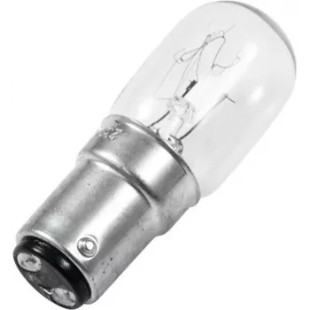 OMNILUX T20 230V/15W BA15d bajonetová žiarovka, 1000h 90605600