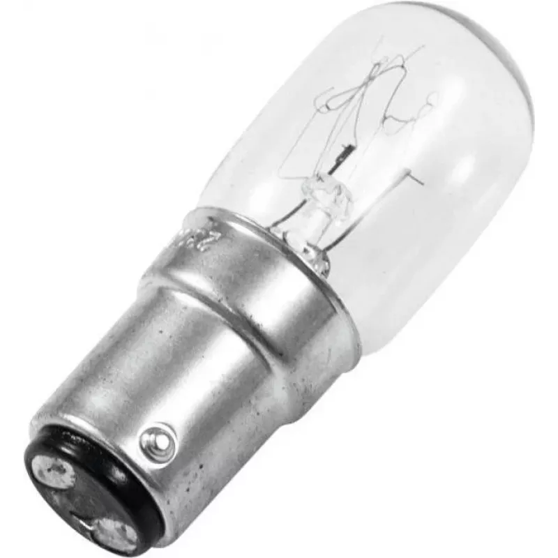 OMNILUX T20 230V/15W BA15d bajonetová žiarovka, 1000h 90605600