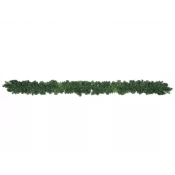 EUROPALMS Umelá jedľová girlanda, zelená, 270 cm 83500409