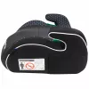 Petex Max 311 Podsedák tmavomodrá/čierna ECE R129 i-Size 125-150 cm