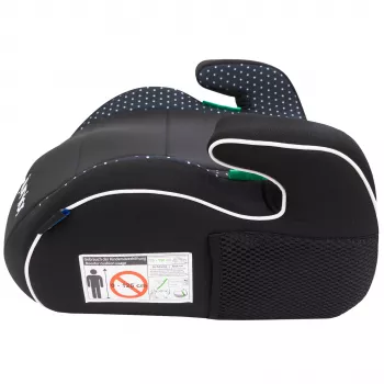 Petex Max 311 Podsedák tmavomodrá/čierna ECE R129 i-Size 125-150 cm