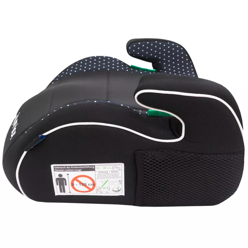 Petex Max 311 Podsedák tmavomodrá/čierna ECE R129 i-Size 125-150 cm