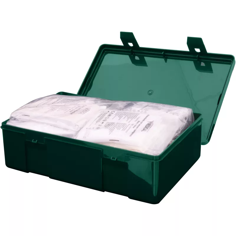 Petex DIN 13157 Lekárnička 270 x 85 x 180 mm zelená 43924213