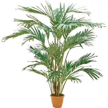 EUROPALMS Kanárska datľová palma umelá rastlina 240 cm 82511311