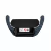 Petex Basic 1502 detská autosedačka modrá HDPE ECE R129 i-Size 100-150 cm 14-36 kg