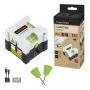 Laserliner LaserCube zelený čiarový laser, dosah 10 m 081.109E