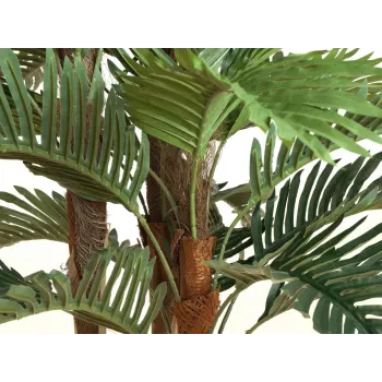 EUROPALMS umelá palma kentia, 150 cm 82511366