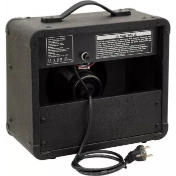 DIMAVERY GA-15 15W kombo gitarový zosilňovač (26360120)