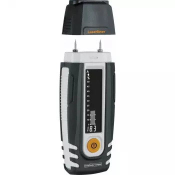 Laserliner DampFinder Compact vlhkomer materiálu (082.015E)
