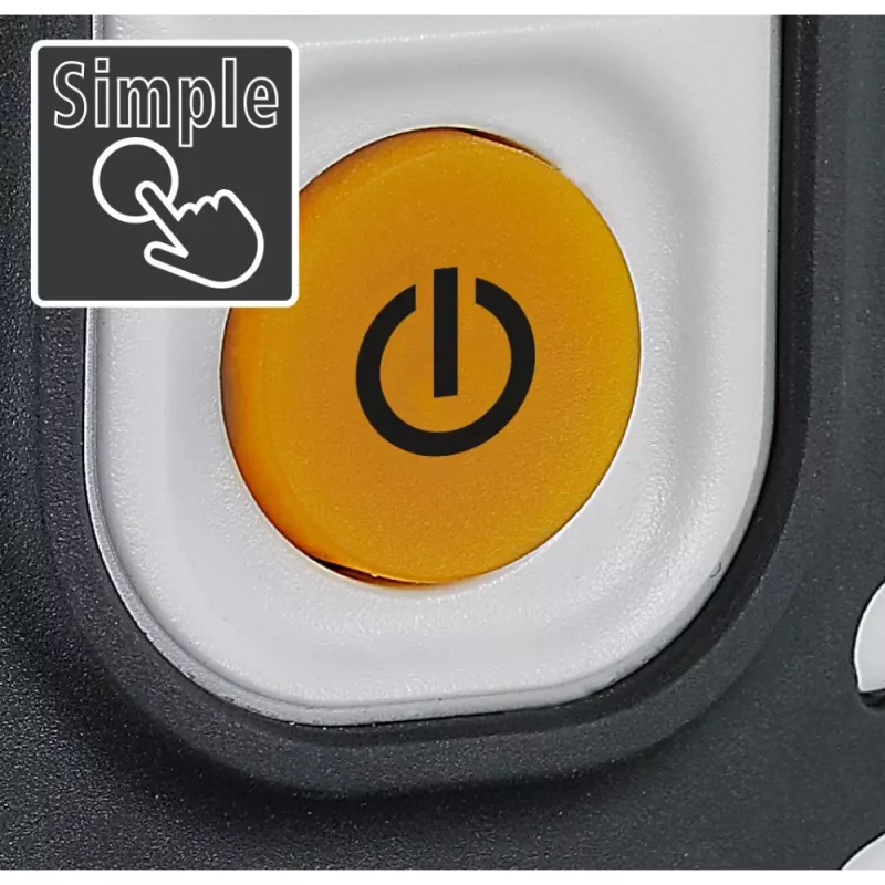 Laserliner DampFinder Compact vlhkomer materiálu (082.015E)