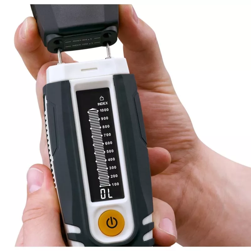 Laserliner DampFinder Compact vlhkomer materiálu (082.015E)
