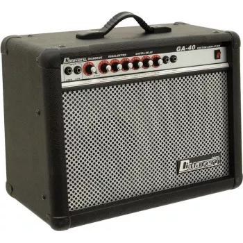 DIMAVERY GA-40R gitarový zosilňovač 40W 26360140