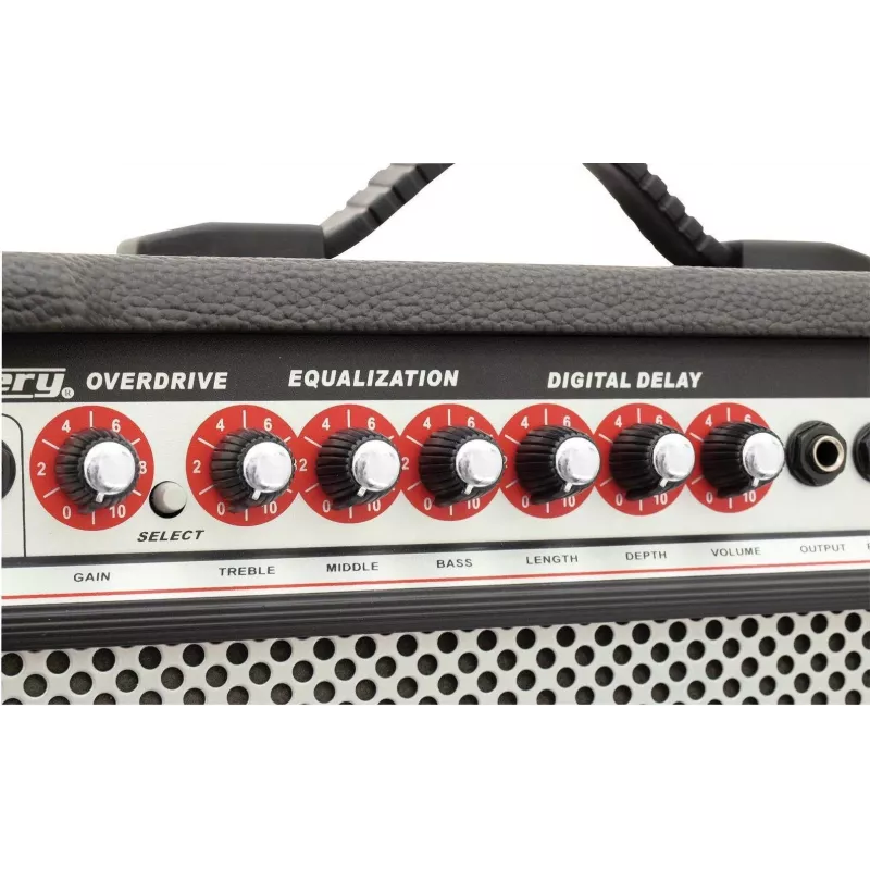 DIMAVERY GA-40R gitarový zosilňovač 40W 26360140