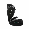 Petex Basic 1501 sivá HDPE detská autosedačka ECE R129 i-Size 100-150 cm výškovo nastaviteľná