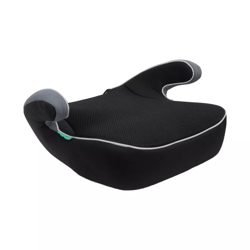 Petex Basic 1501 sivá HDPE detská autosedačka ECE R129 i-Size 100-150 cm výškovo nastaviteľná