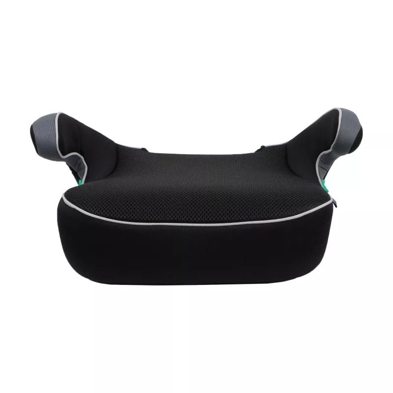 Petex Basic 1501 sivá HDPE detská autosedačka ECE R129 i-Size 100-150 cm výškovo nastaviteľná