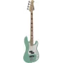 DIMAVERY PB-500 elektrická basgitara, Surf Green 26221377