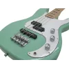 DIMAVERY PB-500 elektrická basgitara, Surf Green 26221377