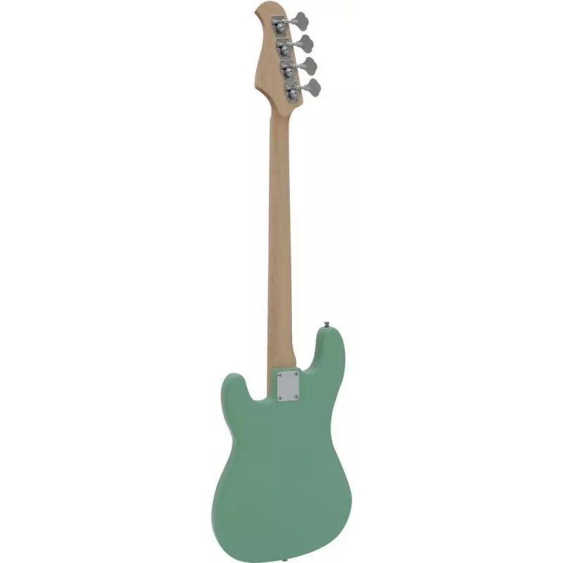DIMAVERY PB-500 elektrická basgitara, Surf Green 26221377