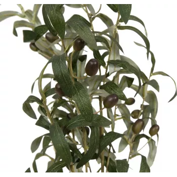 EUROPALMS umelý olivovník, 104 cm 82506423