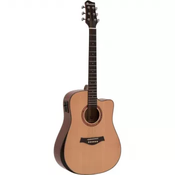 Dimavery ASW-60 Grande westernová gitara, Natur 26245051