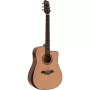 Dimavery ASW-60 Grande westernová gitara, Natur 26245051