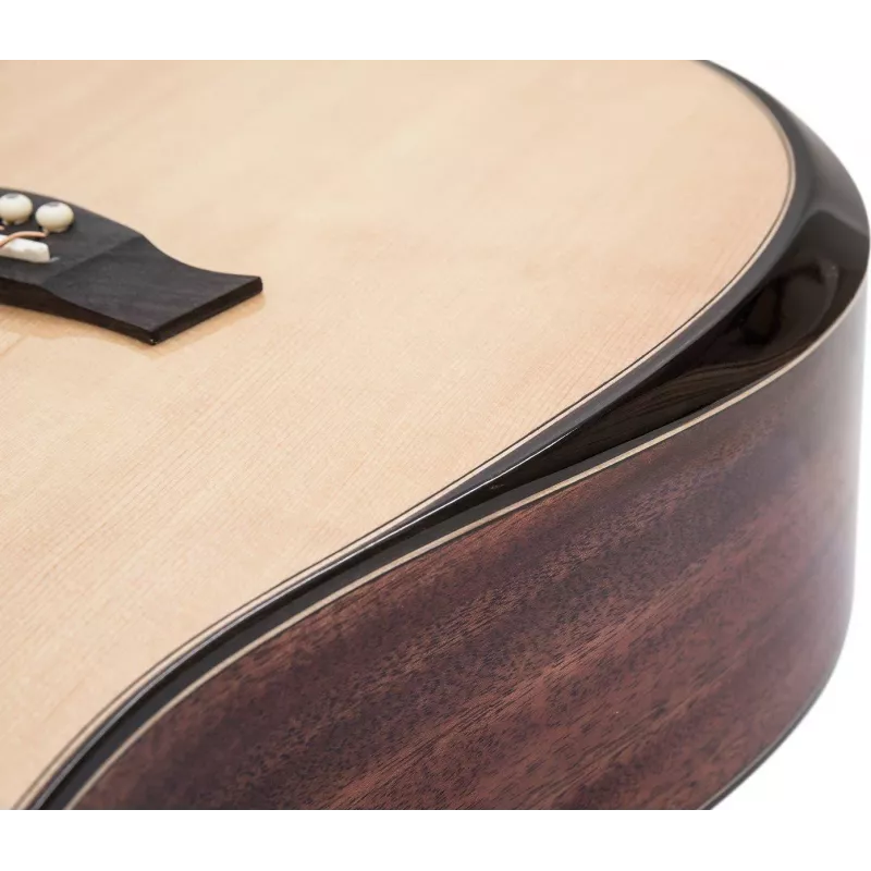 Dimavery ASW-60 Grande westernová gitara, Natur 26245051